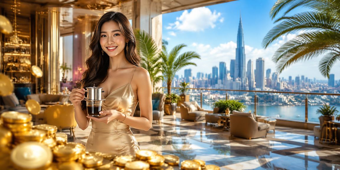 Nền tảng giải trí trực tuyến 640 dành cho người dùng Việt Nam